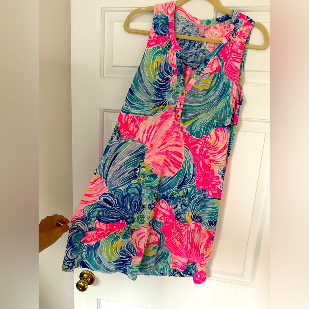 Women’s Lilly Pulitzer Dress perfect condition